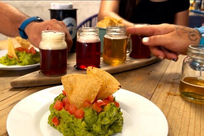 Shore Excursion Flavors of Mexico Tacos Beer and Mezcal - What’s Included and What’s Not