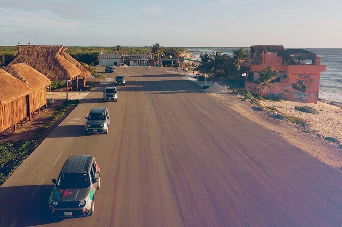 Shore Excursion: Jeep Ride, San Gervasio Ruins & Beach Club - Who Is This Tour Best For?