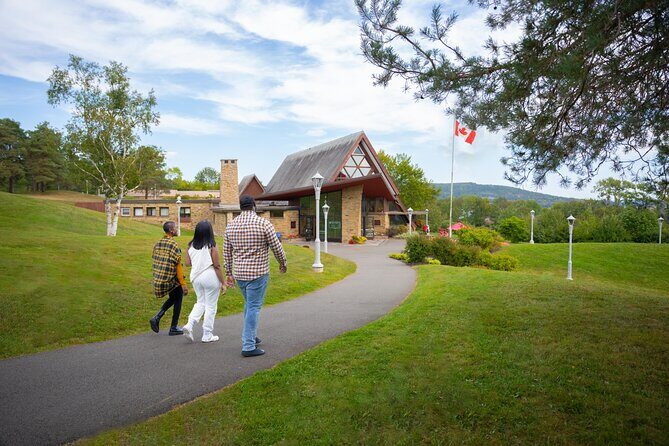 Shore Excursion of Alexander Graham Bell Museum in Cape Breton - A Closer Look at the Experience