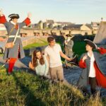 Shore Excursion of the Fortress Of Louisbourg in Cape Breton - The Itinerary in Detail