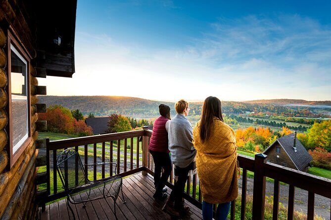 Shore Excursion of the Glenora Distillery in Cape Breton - FAQs