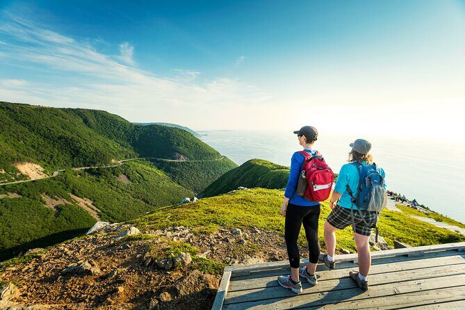 Shore Excursion of The Skyline Trail in Cape Breton - The Itinerary: What You Can Expect