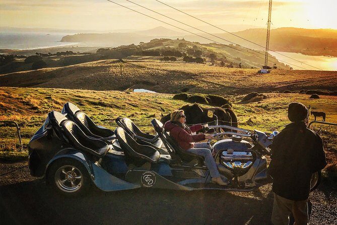 Shore Excursion: V8 Trike, Peninsula and City Tour - Is It Worth the Price?