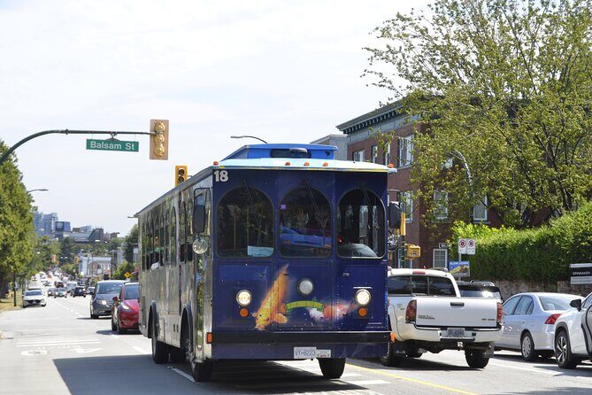 Shore Excursion: Vancouver & Granville Island City Sights Tour - The Experience: What You Can Expect