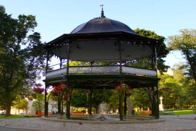 Shore Excursion:Saint John History Walking Tour - A Closer Look at the Itinerary