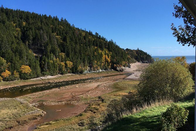 Shore Tours - How This Tour Fits Into Your Saint John Visit