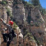 Shorty Town Via Ferrata near Zion National Park - What Do Travelers Say?