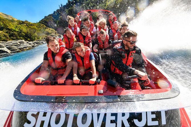 Shotover River Extreme Jet Boat Ride in Queenstown - Why This Experience Stands Out