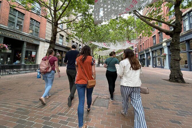 Show Me Seattle On Foot Downtown Walking Tour - Who Should Consider This Tour?