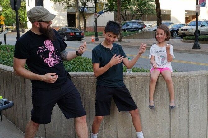 Shreveport City Scavenger Hunt by Zombie Scavengers - Is It Worth the Price?