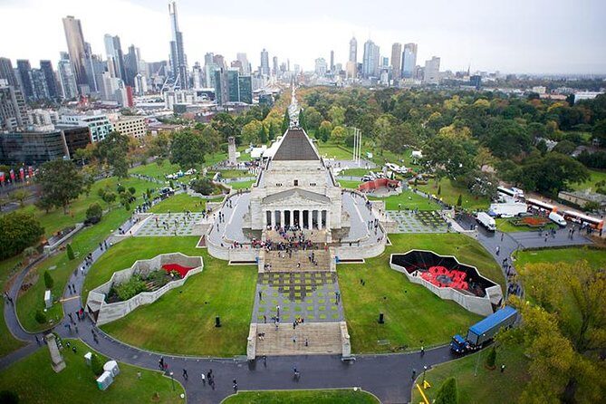 Shrine of Remembrance Cultural Guided Tour in Melbourne - Who Would Love This Tour?