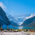 Shuttle Service between Canmore, Banff, Moraine Lake, Lake Louise - What About the Price?