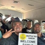 Shuttle Service from Cancun Airport to your Hotel in Riviera Maya - The Route and Destinations