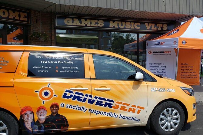 Shuttle Transfer Calgary to Banff - The Itinerary and What to Expect