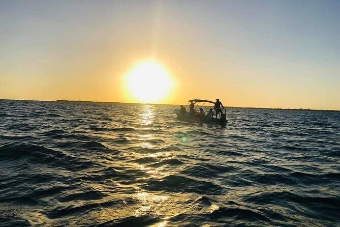 Sian Ka'an Biosphere Full Day Boat Tour with Lunch - The Sum Up