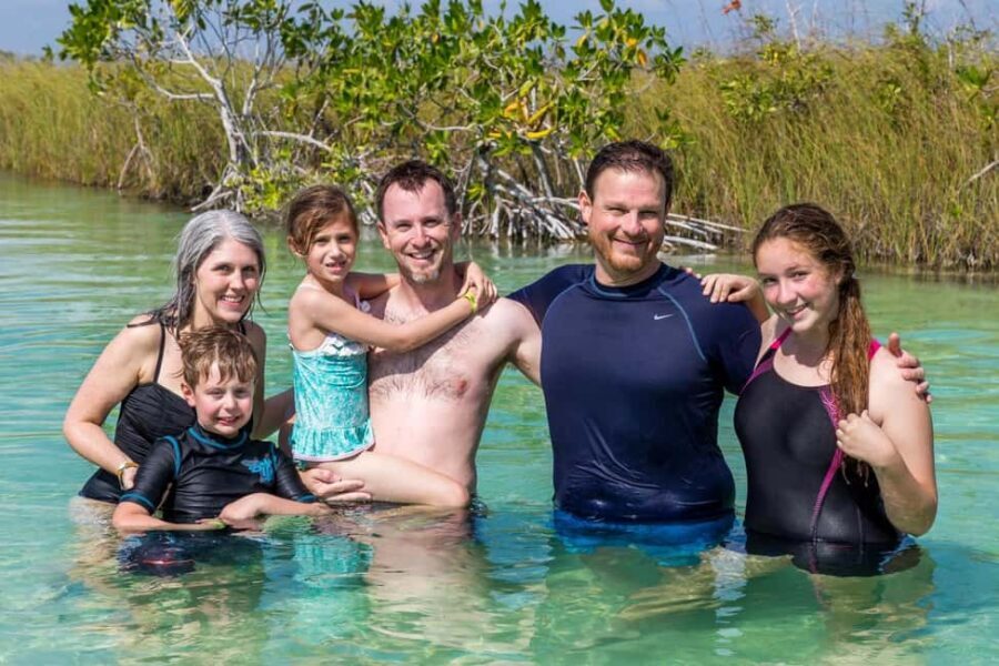 Sian Ka'an Biosphere: Unique Mayan Channel Floating & Tacos - Entering UNESCO World Heritage: The Biosphere’s Significance