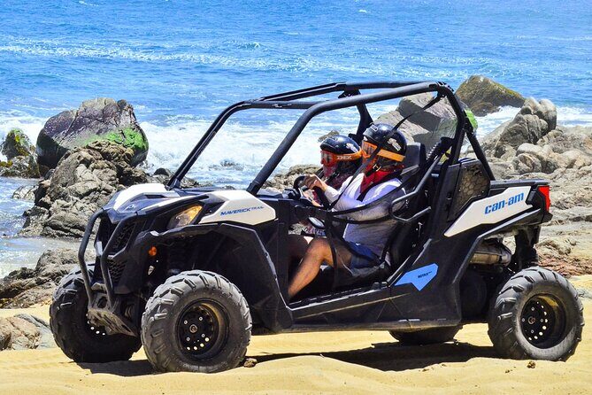 Side by Side Adventure in Los Cabos - Why Travelers Love It