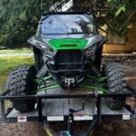 Side by Side ATV Experience in Bellingham Area - The Details of the ATV Tour