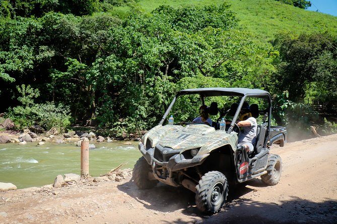 Side by side/rzr in the mountain, waterfull and tequila tasting - Is This Tour Right for You?