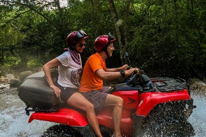 Sierra Madre ATV Adventure from Puerto Vallarta - The Itinerary in Detail