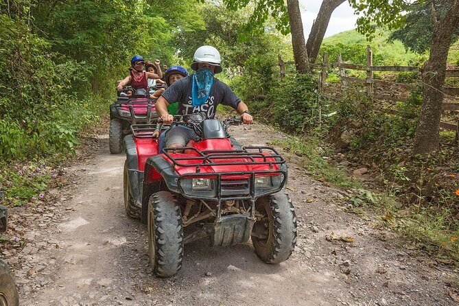 Sierra Madre ATV Tour - Lunch, Open Bar Included - The First Impressions: Into the Jungle