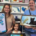 Siesta Key Glass Artwork Class - What to Expect from the Glass Artwork Class