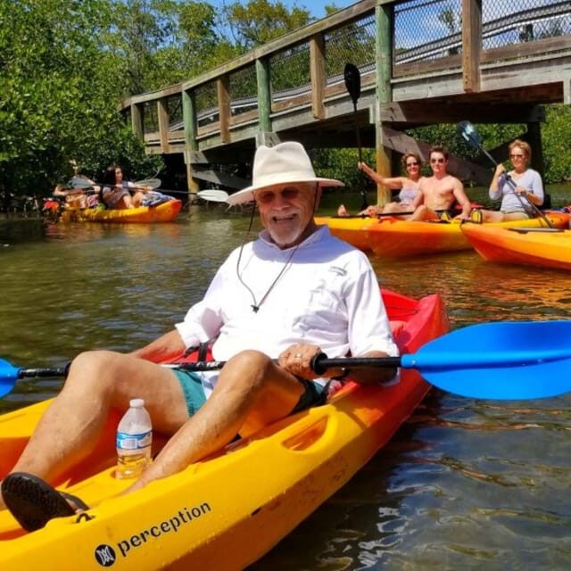 Siesta Key: Mangrove Kayak or Paddleboard Tour - The Small Details That Matter