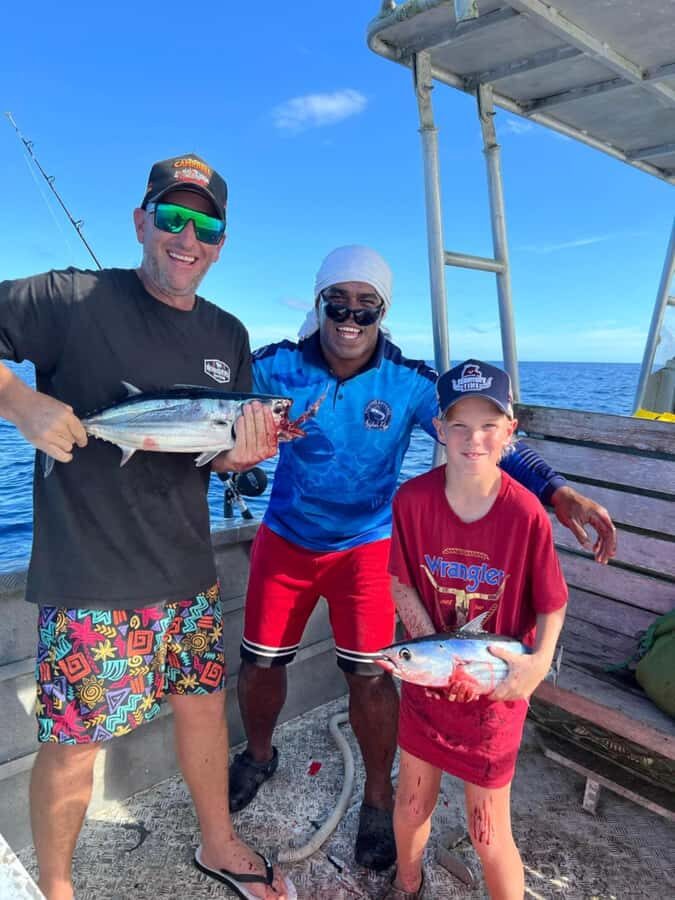 Sigatoka: Fishing Charter with River Cruise and Snacks - An Honest Look at the Sigatoka Fishing Charter