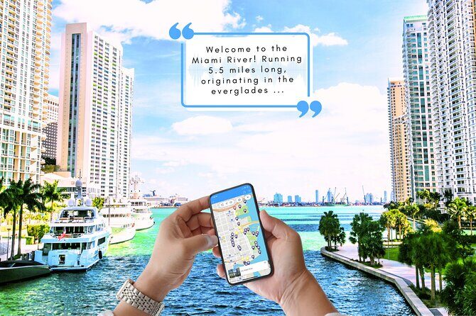 Sights of Downtown Miami: a Smartphone Audio Walking Tour - The Practical Side: Price, Duration, and Suitability