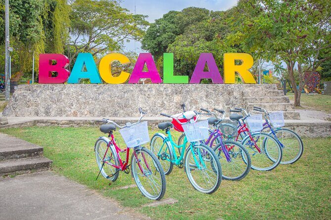 Sightsee Bacalar's Top Sights by Bike - What We Loved (And Not So Much)