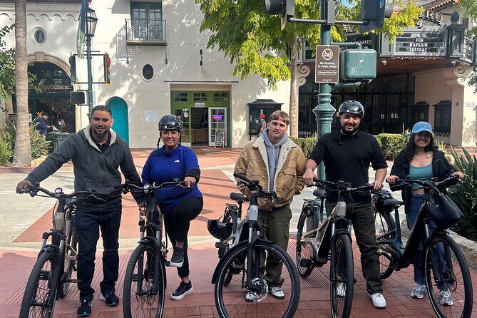 Sightseeing Bike Tour of Santa Barbara - What Makes This Tour Stand Out?
