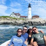 Sightseeing Boat Tour in Portland's Casco Bay Bird's Eye Maine - The Experience in Detail: Stops and Highlights