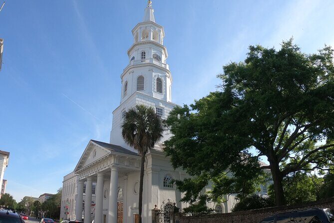 Sightseeing Bus Tour of Charleston with Adventure Sightseeing - Key Points