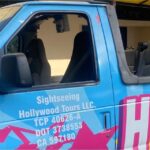 Sightseeing Hollywood Tours - Viewing Celebrity Homes and Landmarks