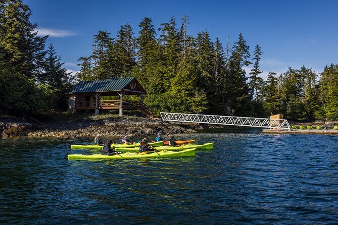 Siginaka Islands Cruise and Kayak Adventure - What to Expect from the Tour