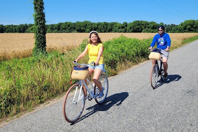 Signature Ride at Upper Shirley Vineyards - 3 hours - Analyzing the Value