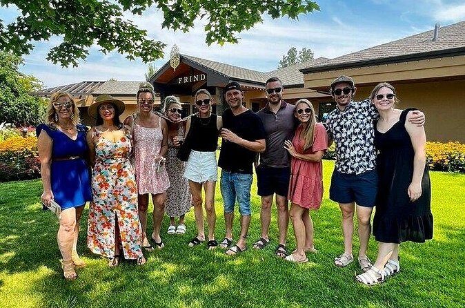 Signature Wine & Boat Tour in Kelowna - Authentic Insights from Travelers