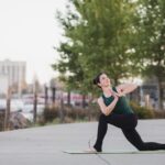 Silent Disco Style Yoga Class in Lake Merritt Pergola - What You Can Expect During the Class