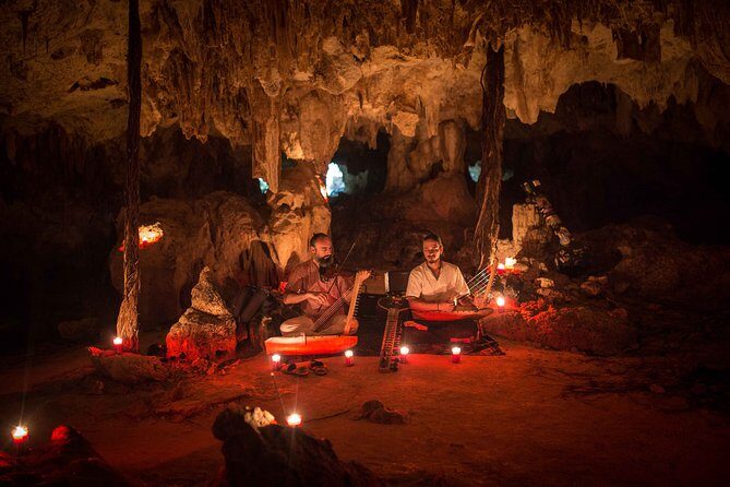 Silent Meditation in the Heart of the Cenote - Private groups - What the Reviews Say