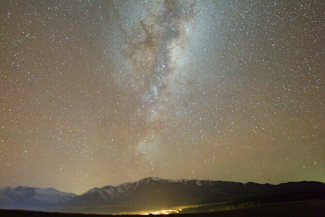 Silver River Stargazing Experience in Lake Tekapo - The Itinerary Breakdown