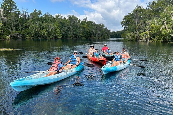 Silver Springs Kayak Rental - The Best Florida Adventure - The Journey and Its Challenges