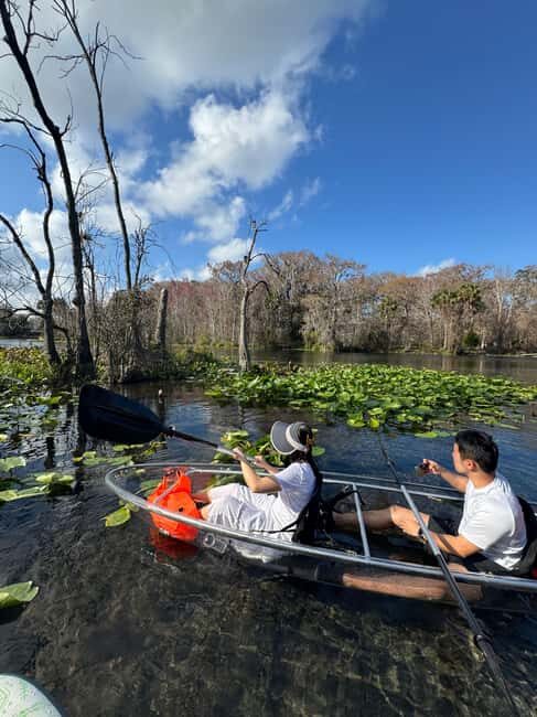 Silver Springs: Silver River Guided Kayak Tour - FAQ