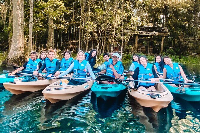 Silver Springs Wildlife Tour - Glass Bottom Kayaks - Final Thoughts