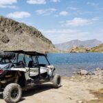 Silverton: 4-Seat Polaris RZR/UTV Rental - What to Expect on Your Ride