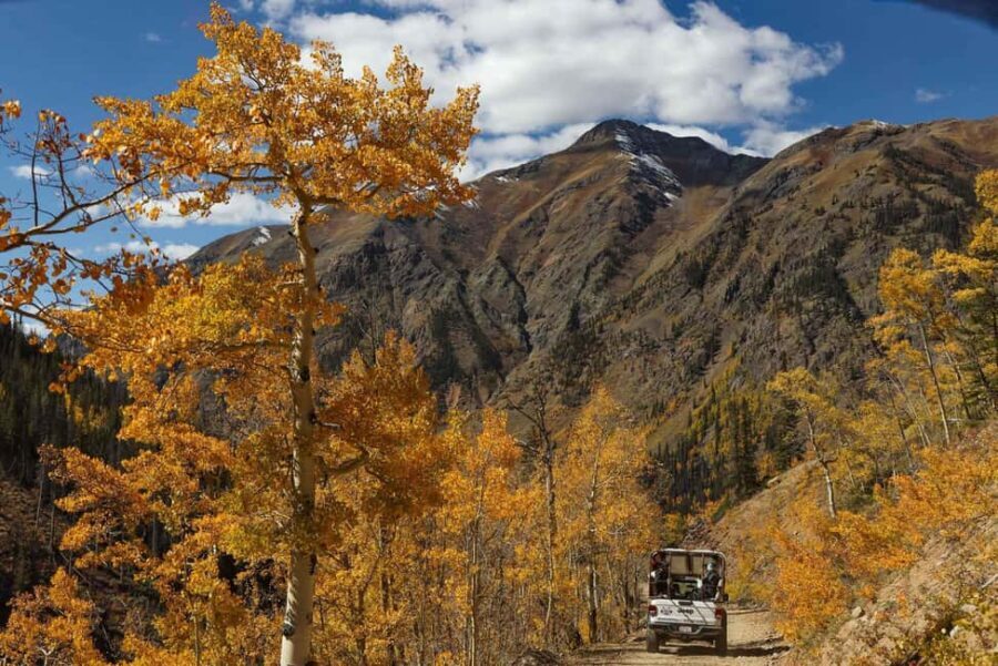 Silverton Half Day Jeep Tour - The Practical Details
