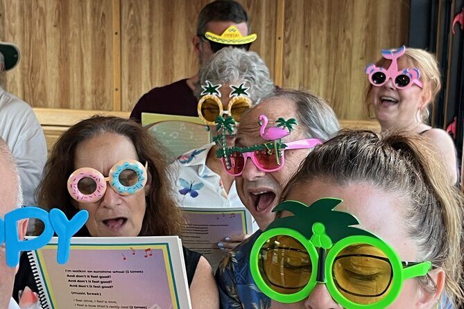 Sing-Along Trolley - The Value of the Experience