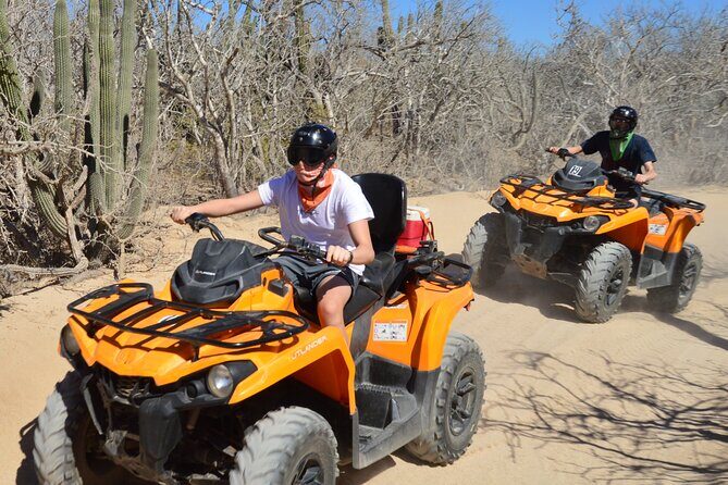 Single ATV Tour from Migriño Beach & Desert - Practical Details: What You Need to Know