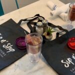 Sip n Shop Savannah Tour - The Itinerary in Detail