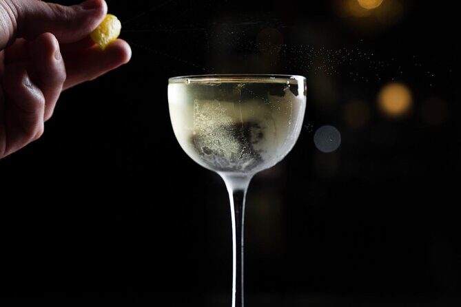 Sipping CDMX : Bar Hopping with Local Bartenders - FAQs