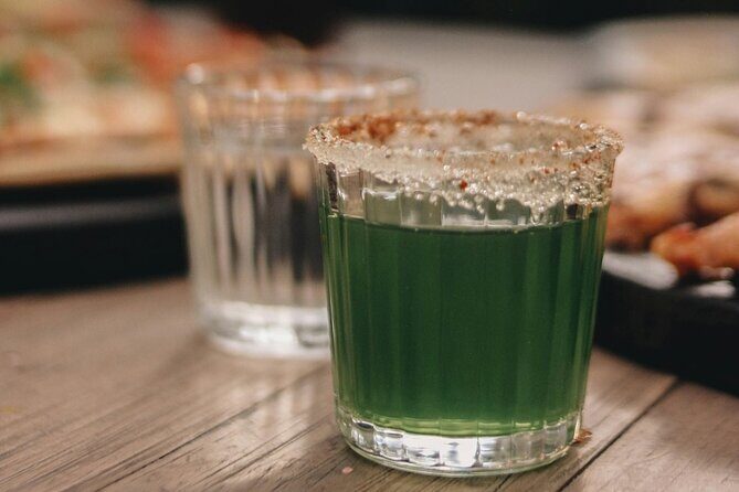 Sips and Savor: Mexico Citys Mezcal Tasting Adventure & Mariachi - What Does the Price Get You?